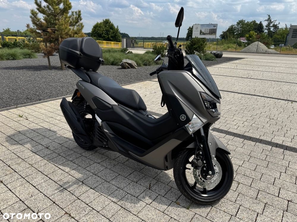 Yamaha NMAX - 3