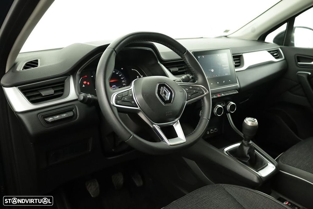 Renault Captur 1.0 TCe Techno Bi-Fuel - 7