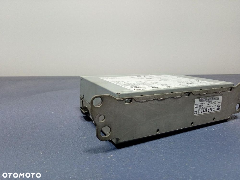 BMW IX3 G08 G01 RADIO NAWIGACJA MGU 5A3BC21 - 4