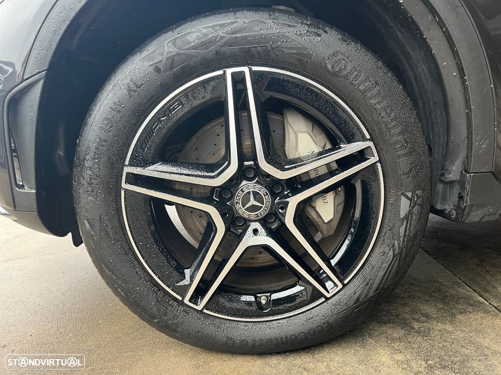 Mercedes-Benz GLC 300 de 4Matic - 15