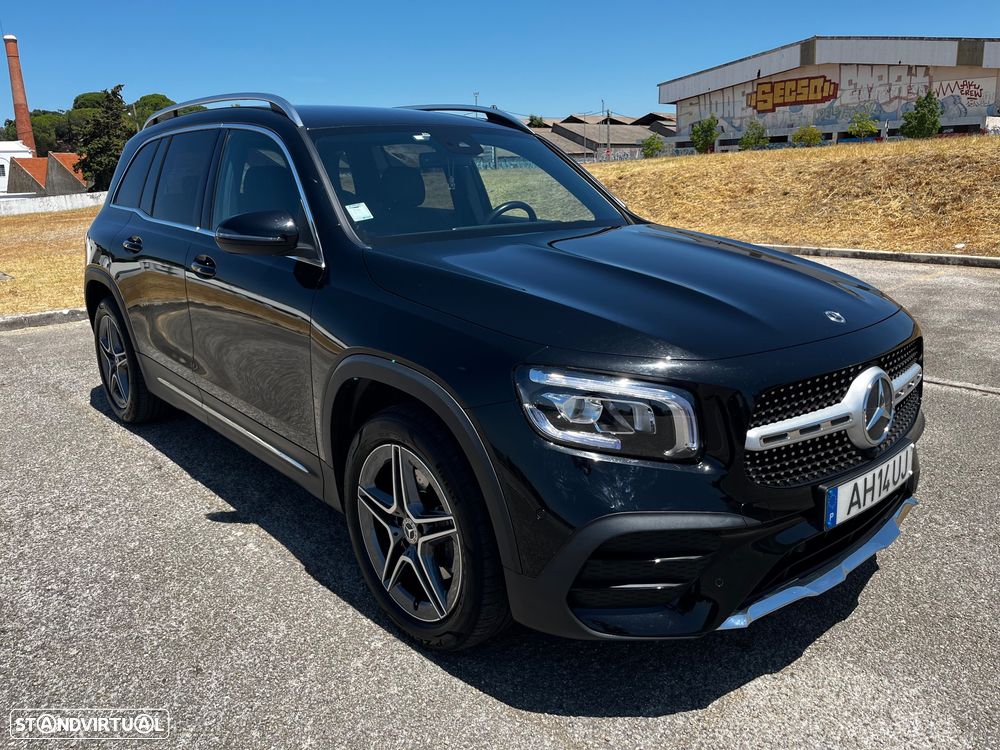 Mercedes-Benz GLB 180 d AMG Line - 3