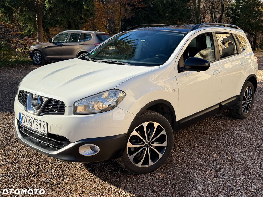 Nissan Qashqai+2 2.0 Tekna - 2