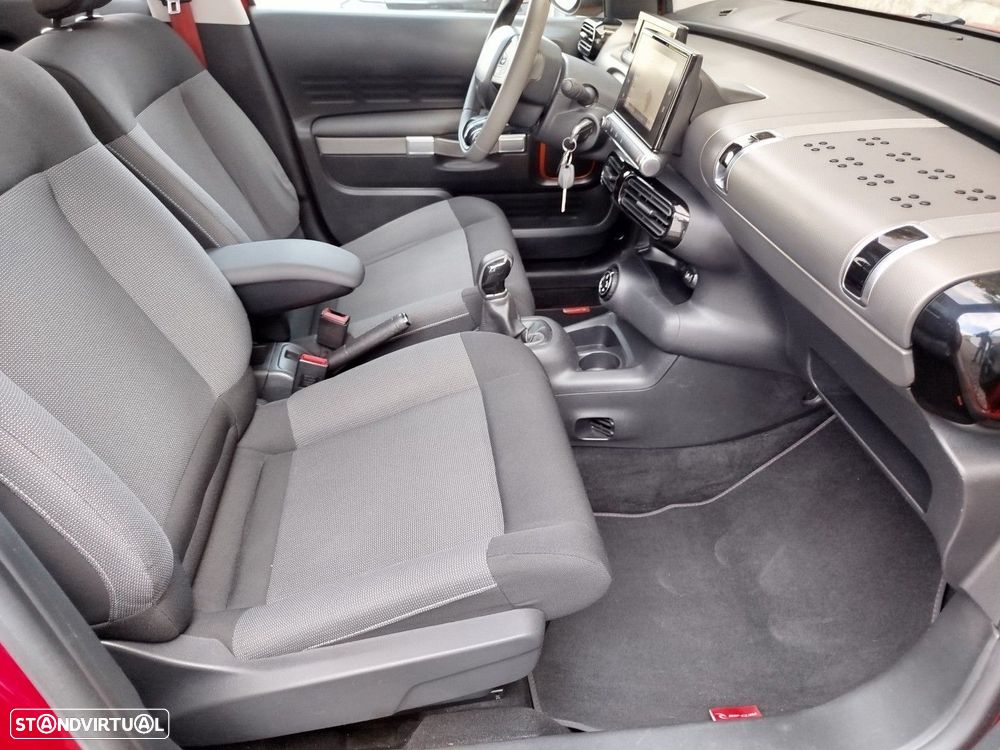 Citroën C4 Cactus 1.2 PureTech Rip Curl - 27