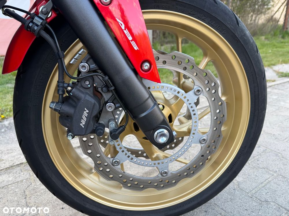 Honda CB - 20