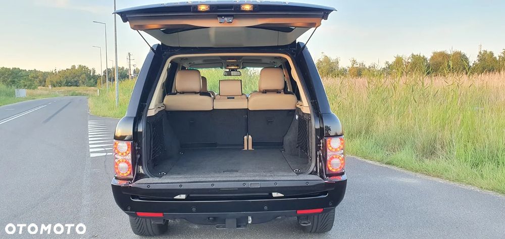 Land Rover Range Rover 4.4TD V8 Vogue - 5