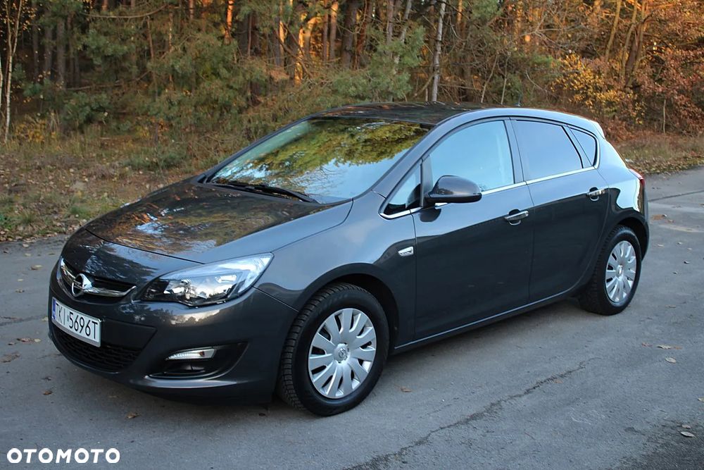 Opel Astra 1.4 Turbo Active - 23