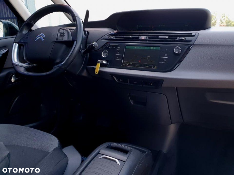 Citroën C4 SpaceTourer - 11