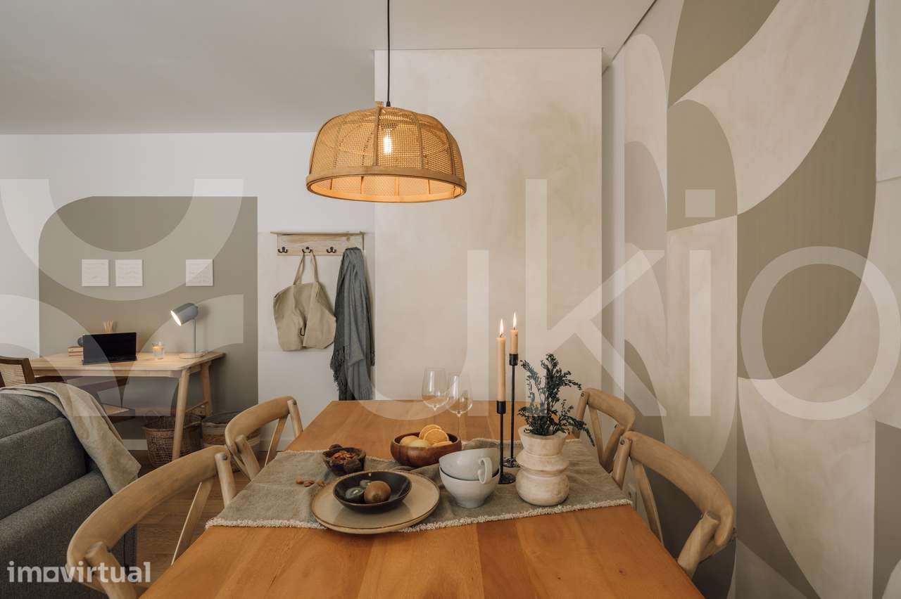 Apartamento T1 em Alvalade - Grande imagem: 2/21