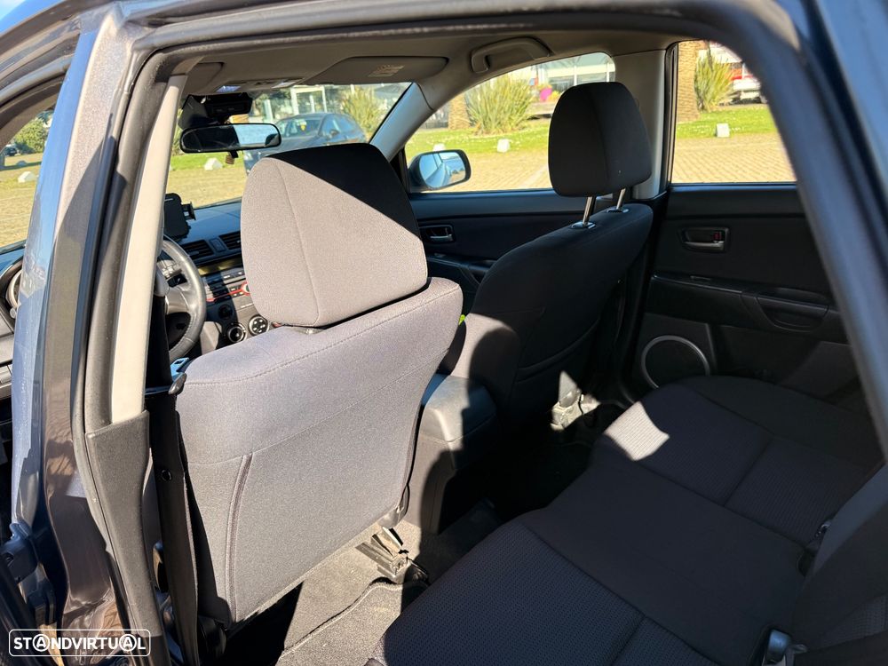 Mazda 3 Hatchback MZ-CD 1.6 Comfort - 18