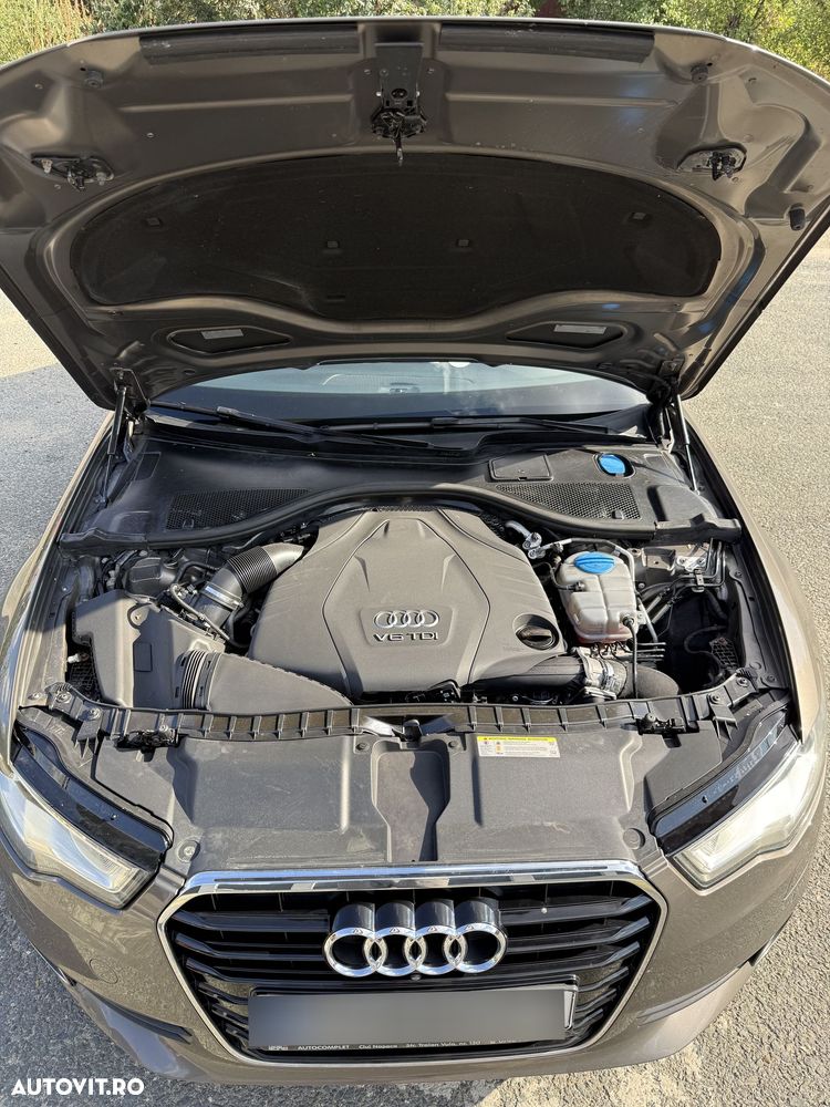 Audi A6 Limuzina - 10