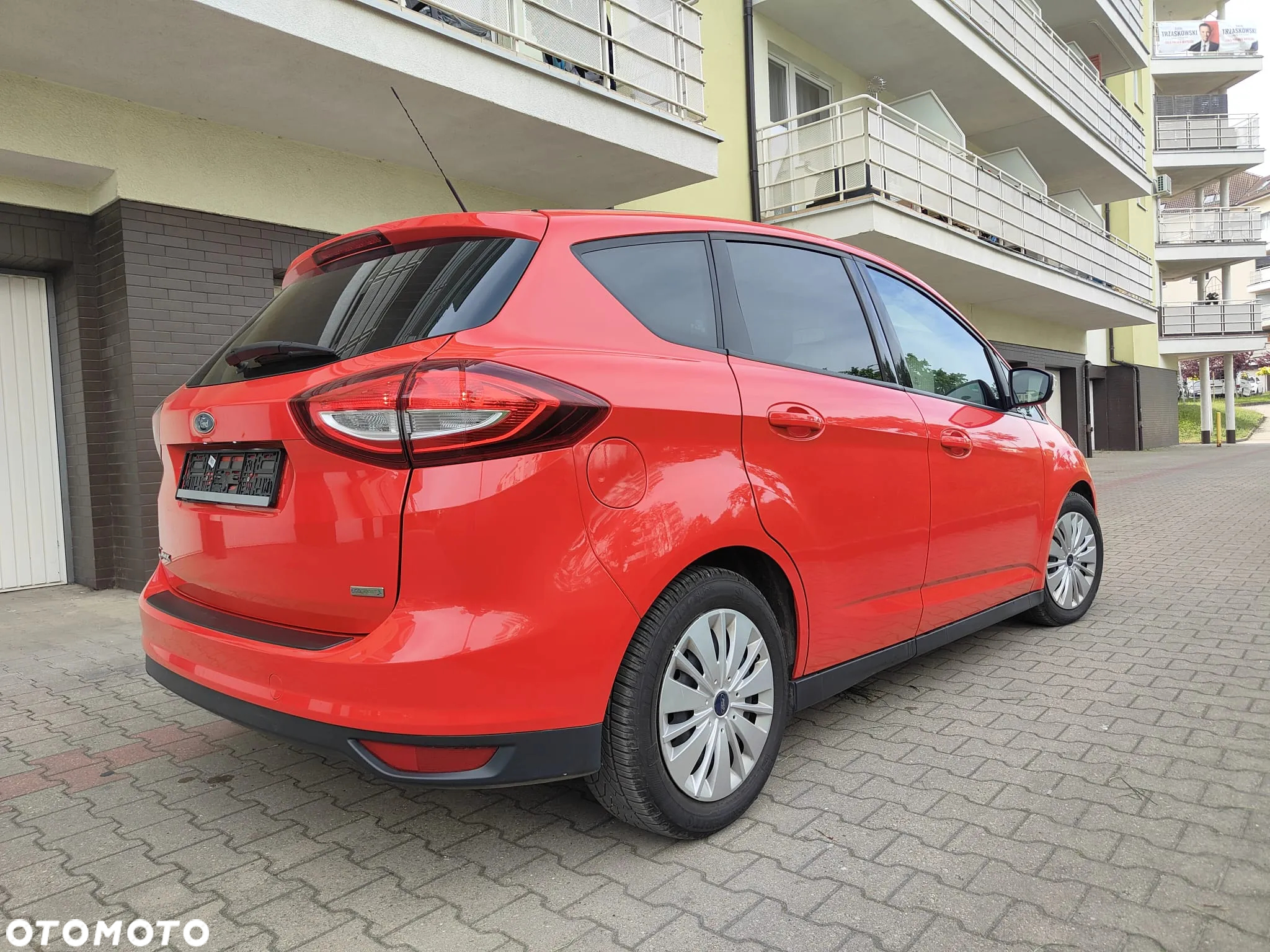 Ford C-MAX - 16