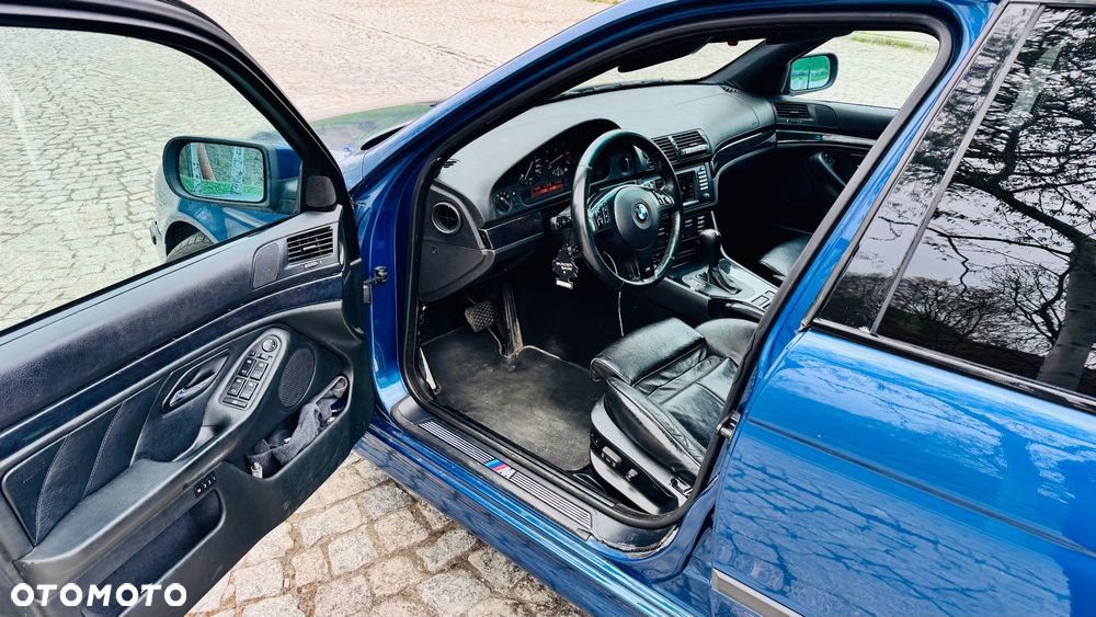 BMW Seria 5 - 10