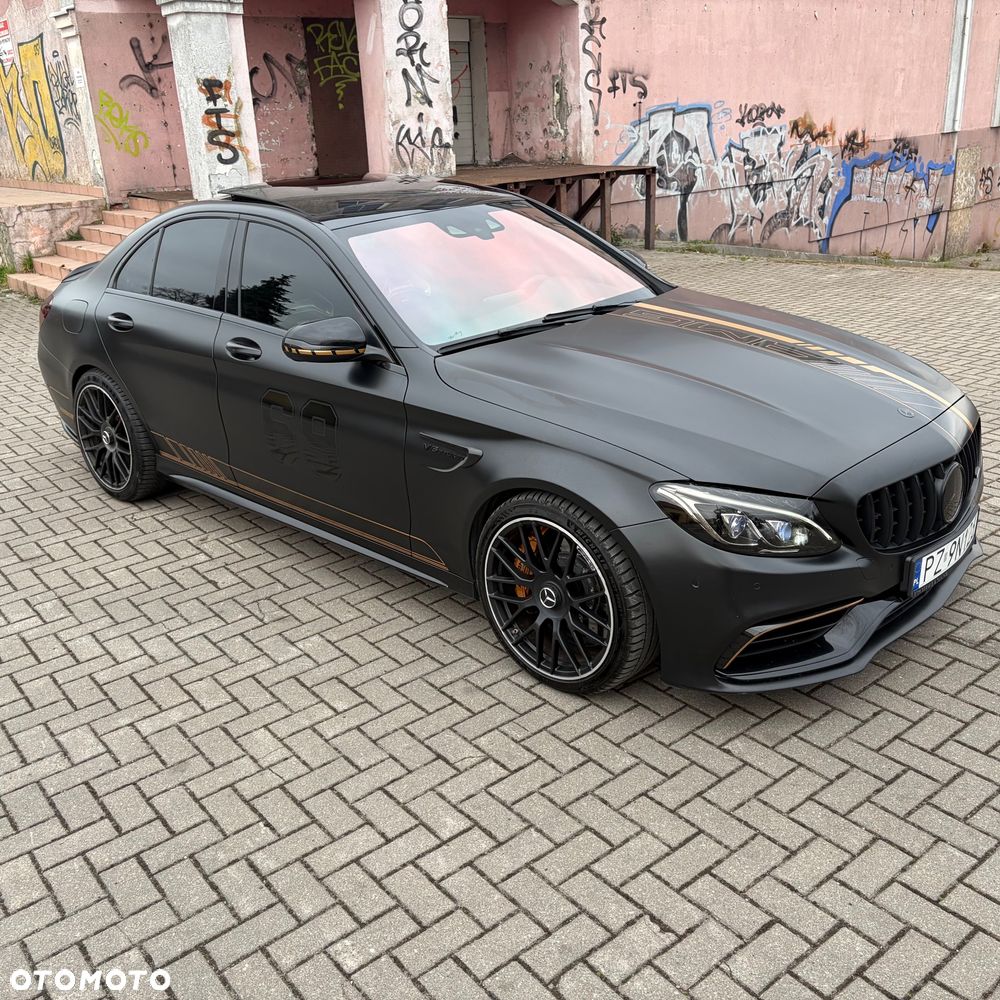 Mercedes-Benz Klasa C - 7