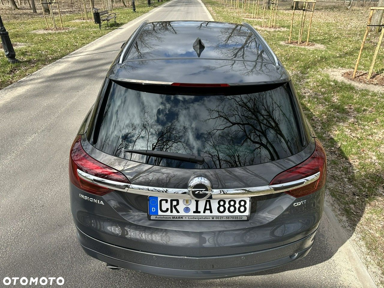 Opel Insignia - 7