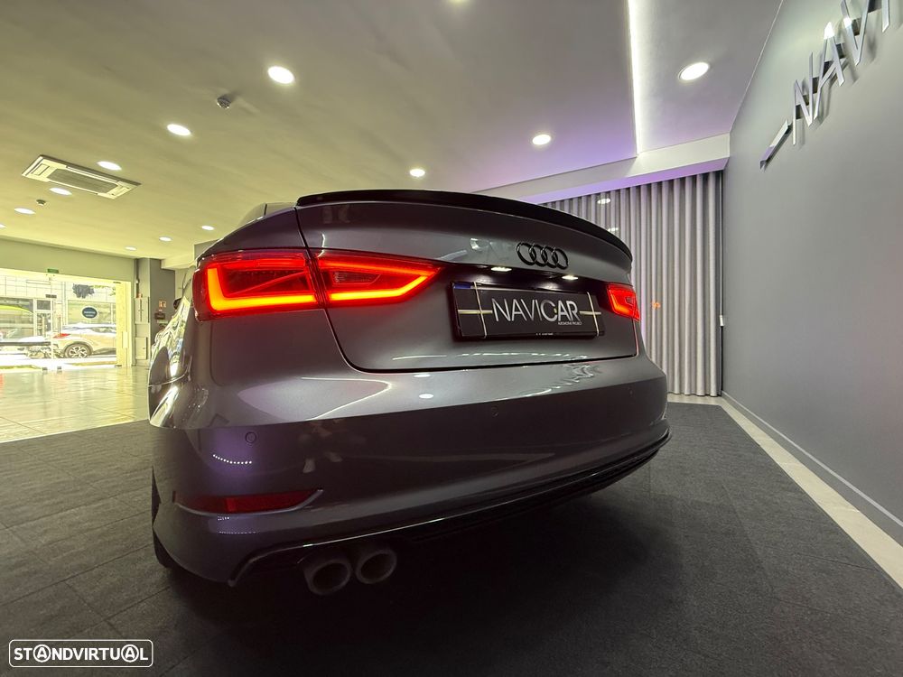 Audi A3 Limousine 2.0 TDI S tronic S line Sport Pack - 12