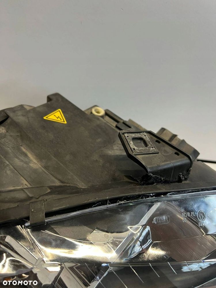 8E0 941 329 A Moduł świateł BIXENON Audi A4 S4 B7 8E 8H 2007 PRAWY EU - 6