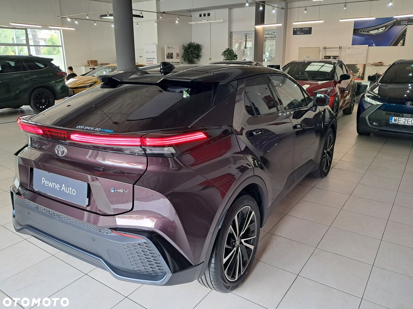 Toyota C-HR - 4