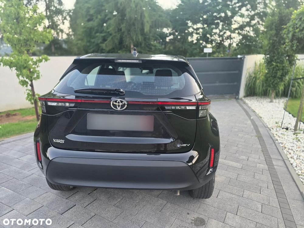 Toyota Yaris Cross - 9