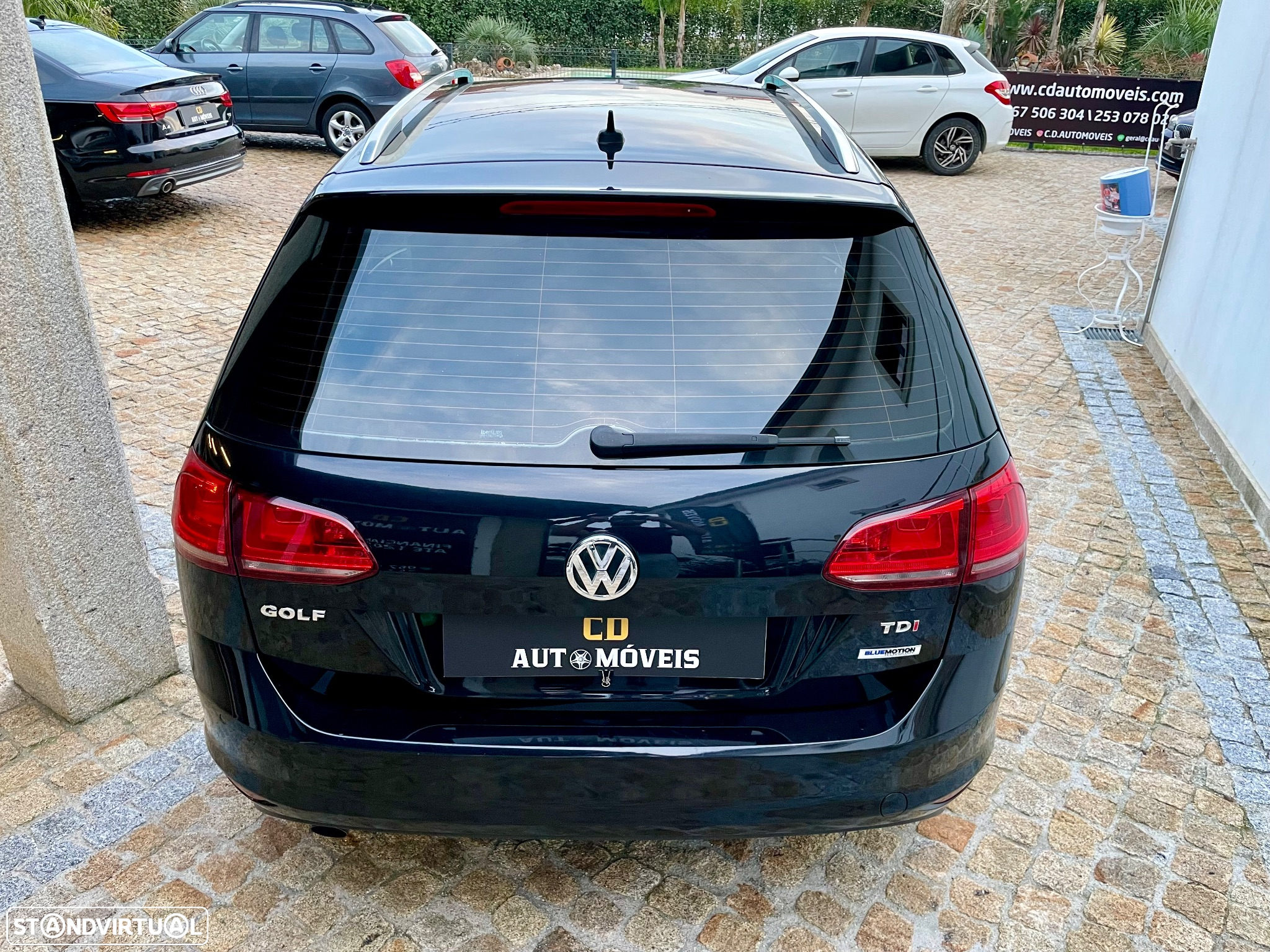 VW Golf Variant 1.6 TDi Highline - 9