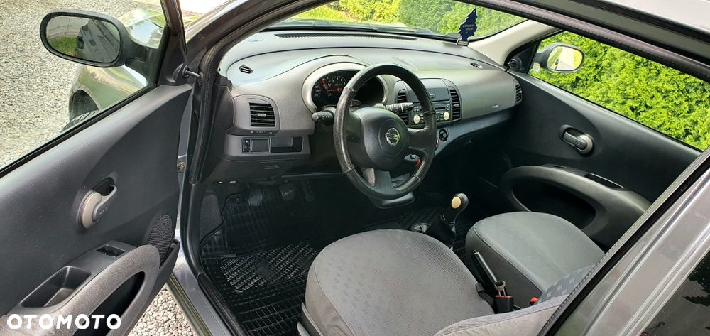 Nissan Micra - 6