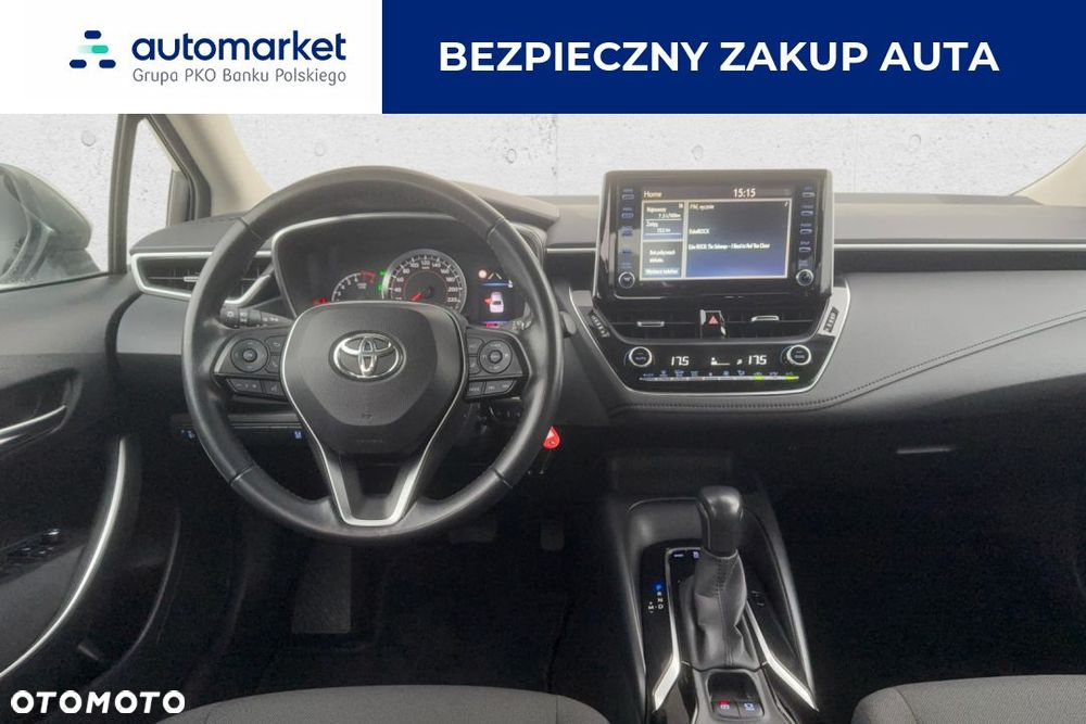 Toyota Corolla 1.6 Comfort MS - 12