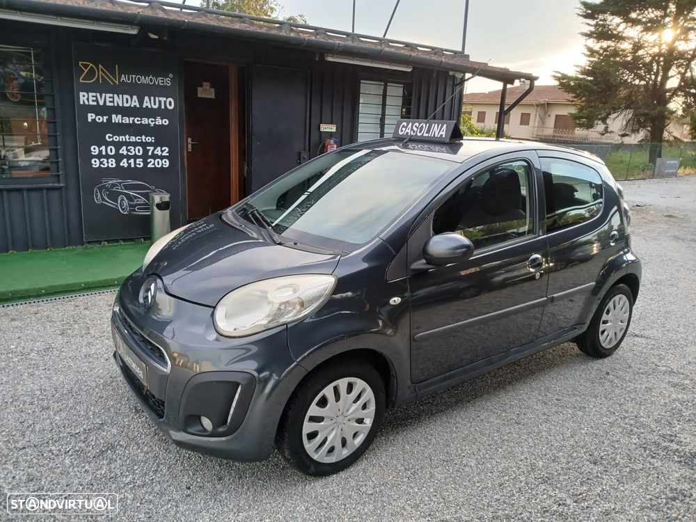 Citroën C1 1.0 Attraction - 9