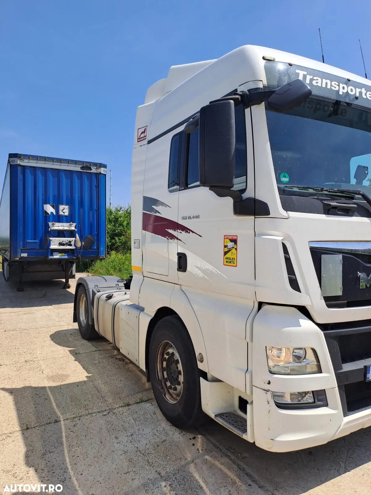 MAN TGX - 2
