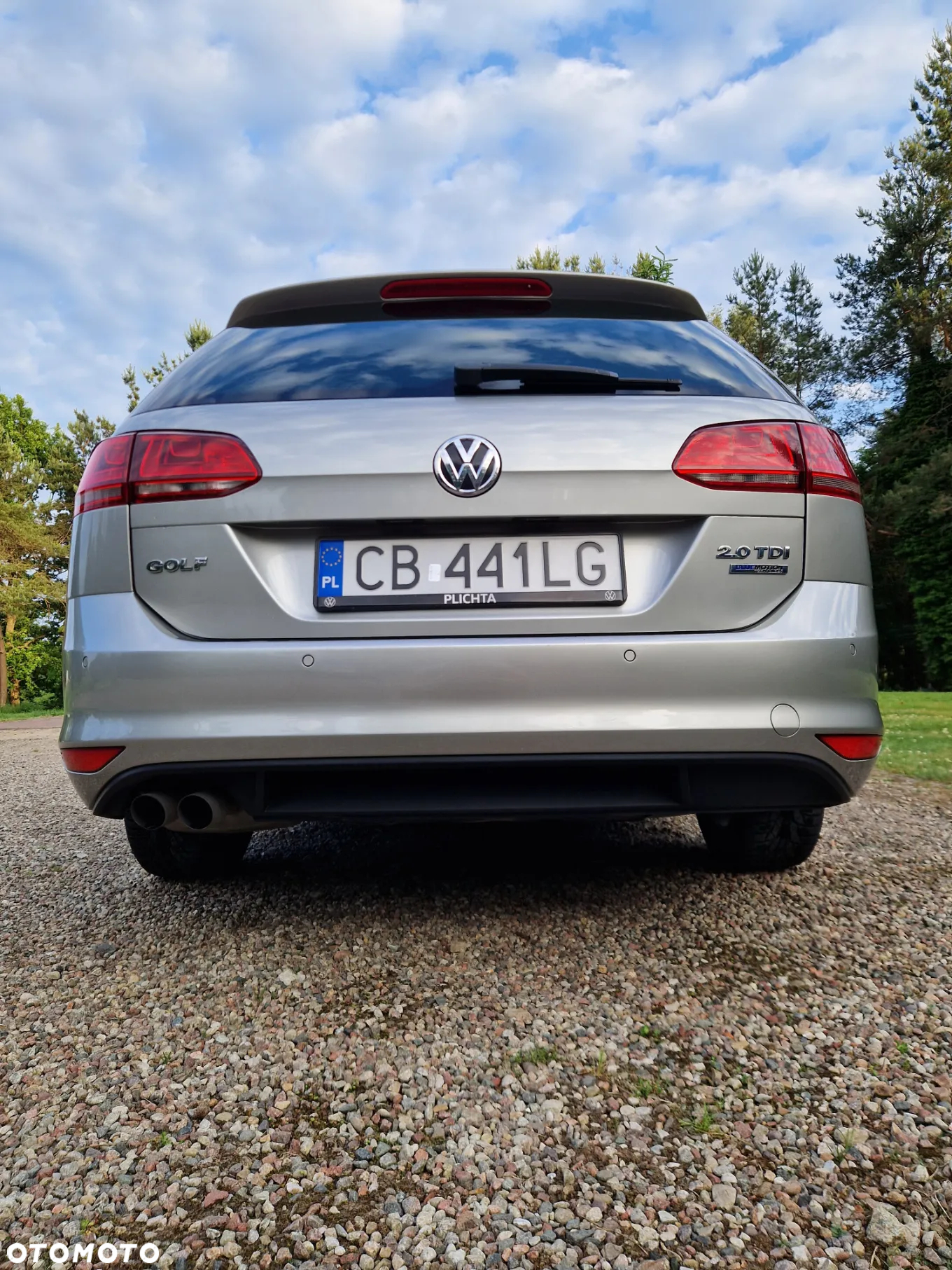 Volkswagen Golf VII 2.0 TDI BMT Highline - 21