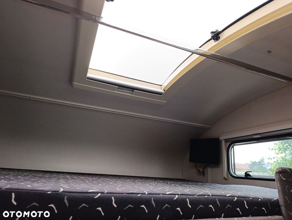 Fiat Ducato 3.0 Alkowa 6 os - 13