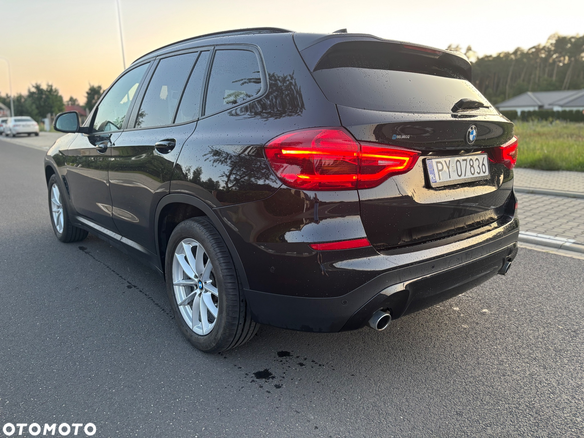 BMW X3 sDrive18d Advantage - 6