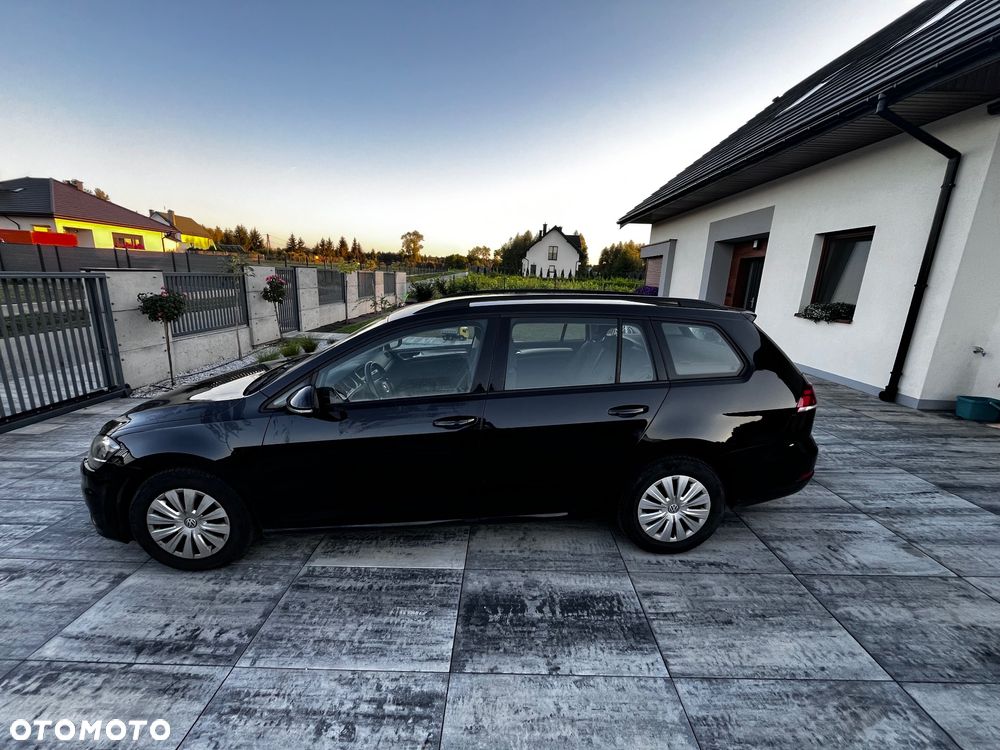 Volkswagen Golf VII 1.6 TDI BMT Comfortline - 4
