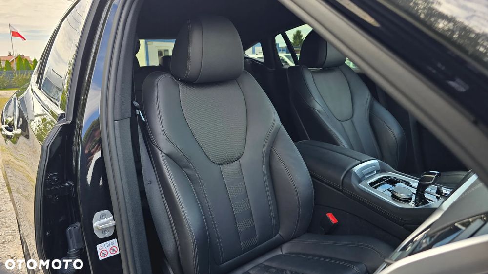 BMW X6 xDrive30d - 38