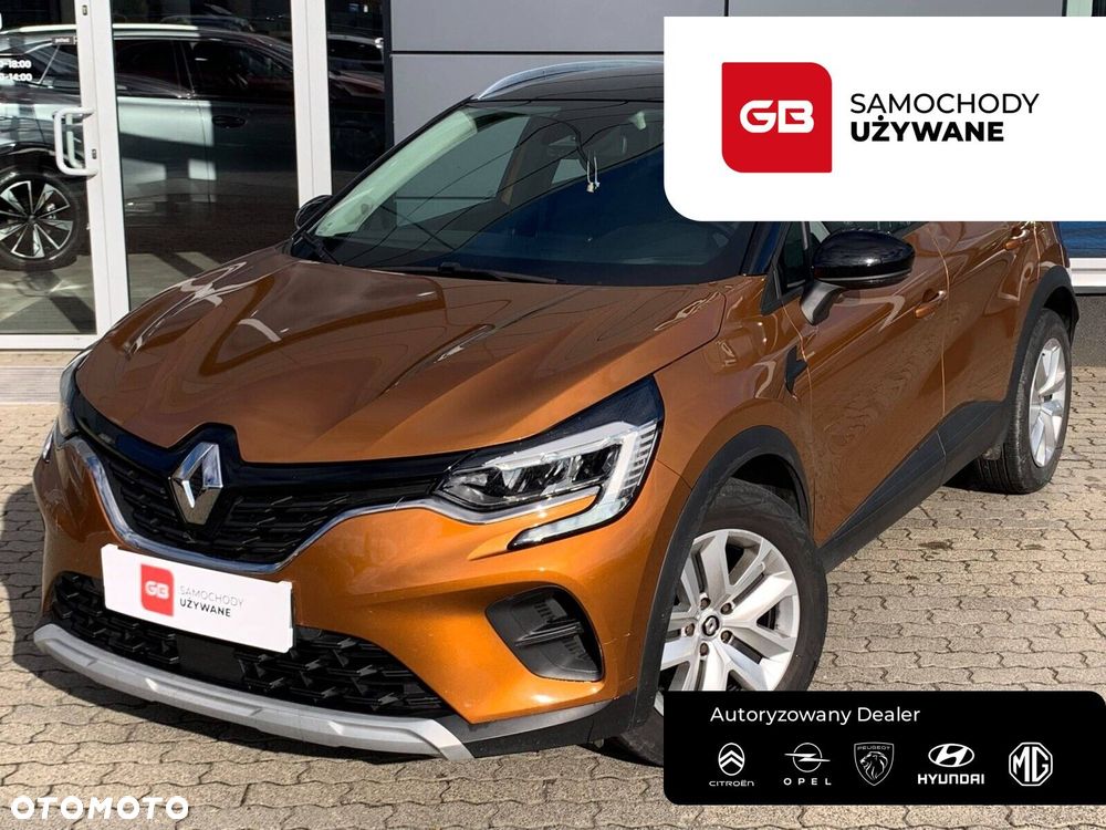 Renault Captur 1.0 TCe Intens - 1