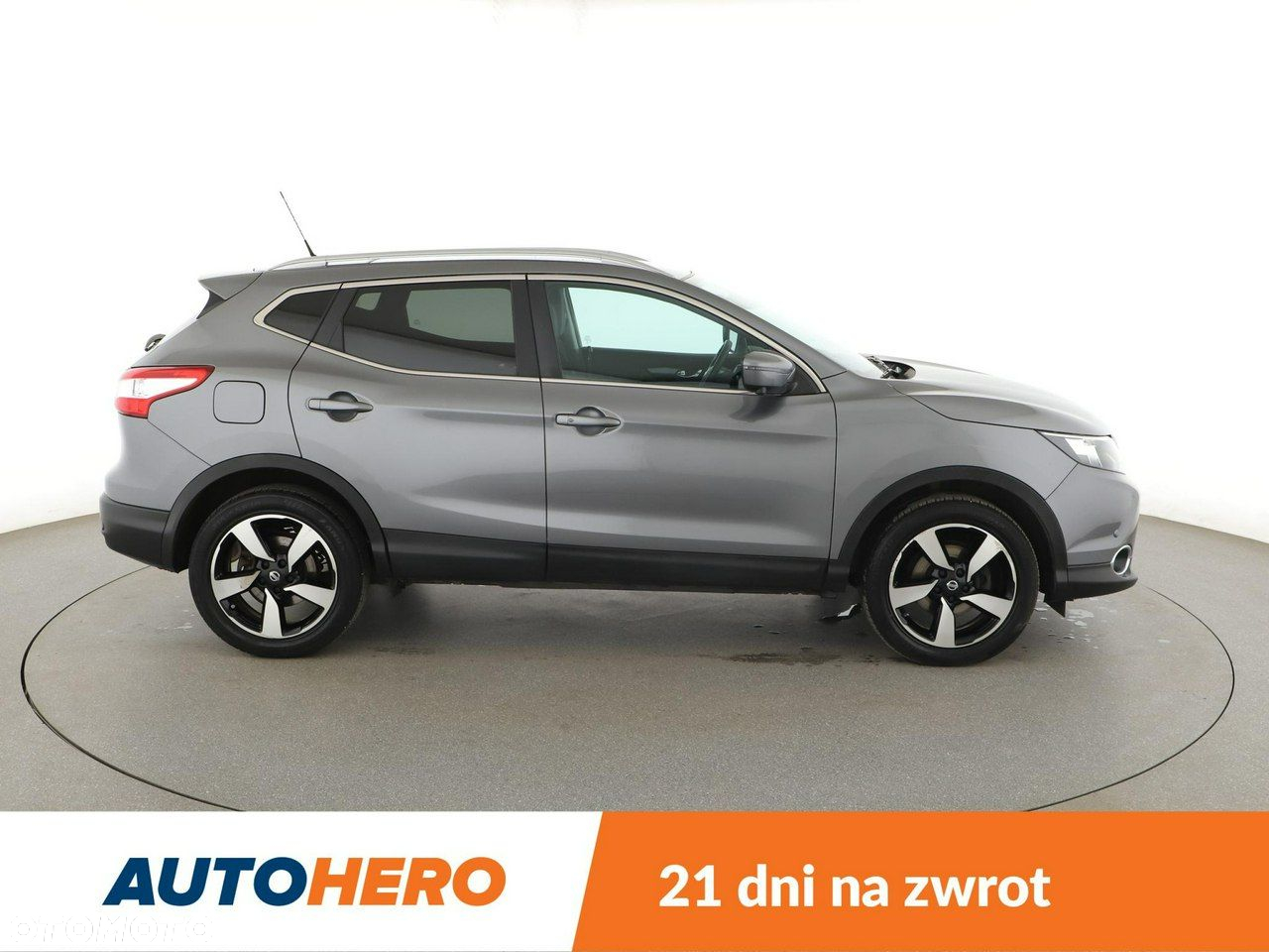 Nissan Qashqai 1.2 DIG-T Acenta Xtronic - 9