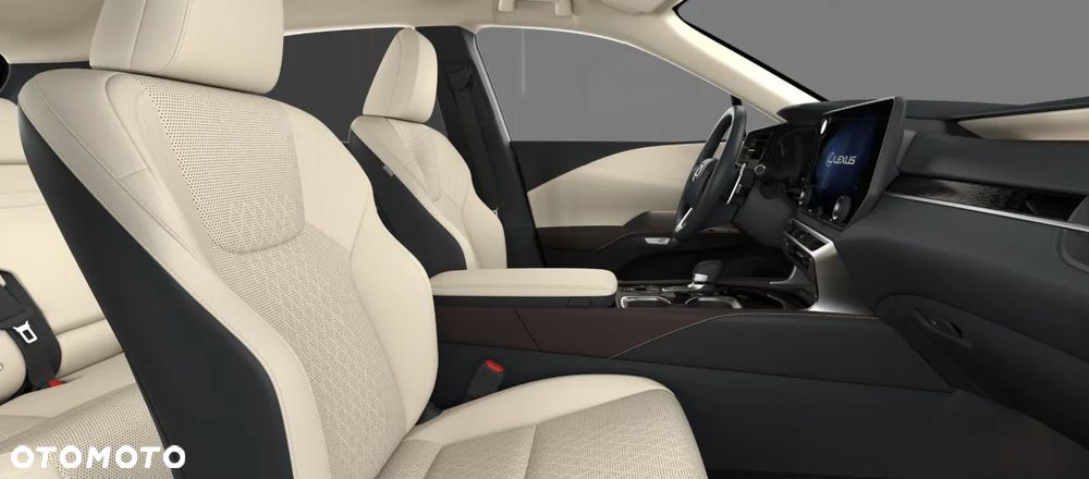 Lexus RX 450h+ F Sport Design - 3