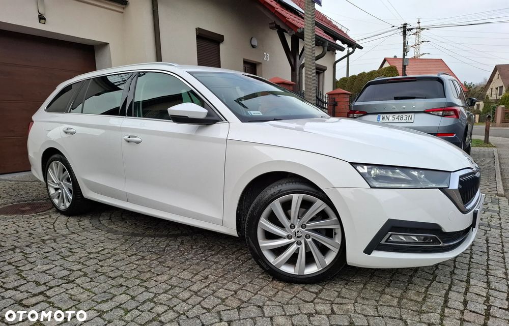 Skoda Octavia 1.5 TSI ACT Style - 14