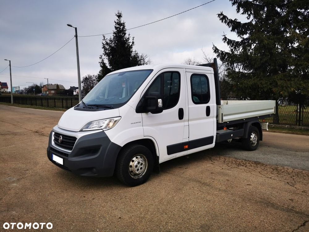 Fiat Ducato DoKa 2.3 130, 7-osób, Super Stan! - 5