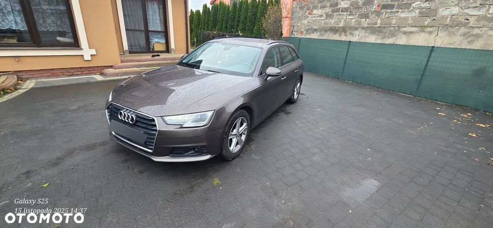 Audi A4 Avant - 1