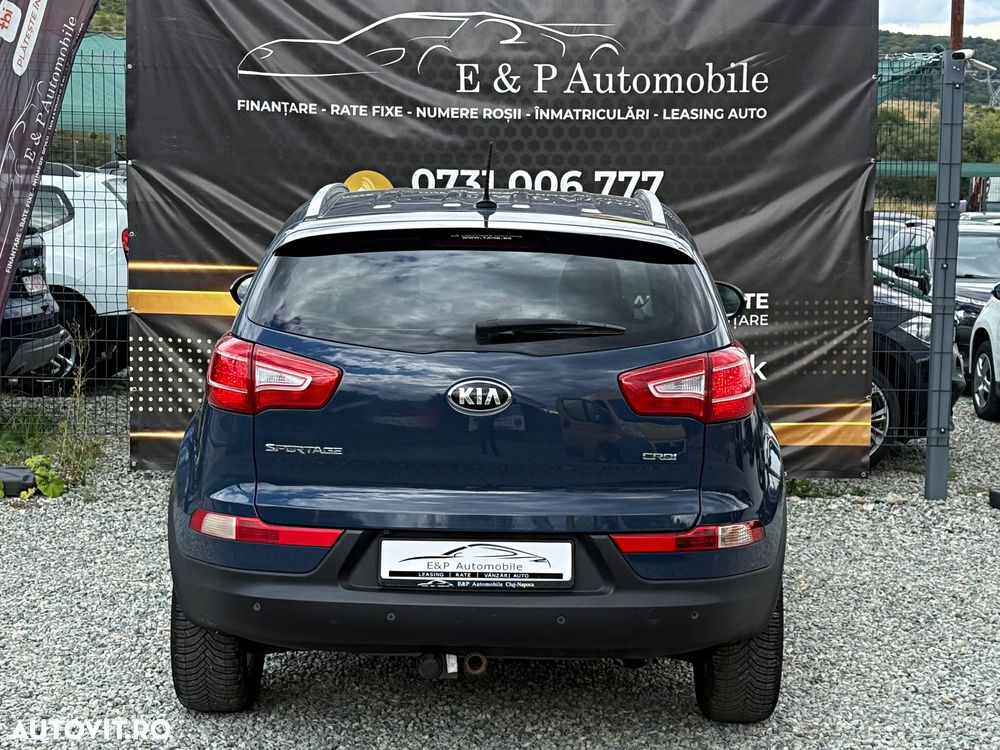 Kia Sportage 1.7 CRDI 2WD ISG Attract - 4