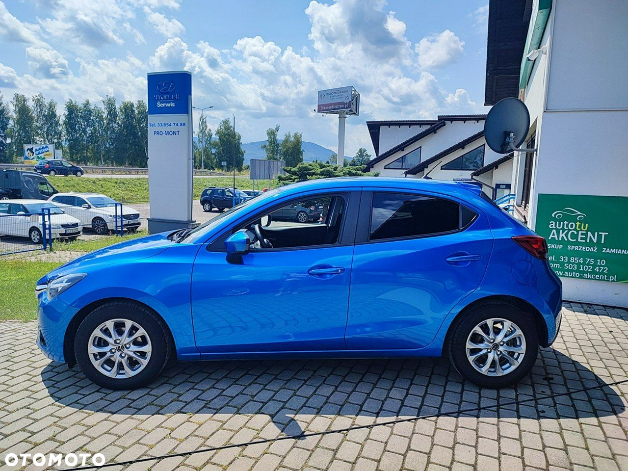 Mazda 2 SKYACTIV-G 90 Exclusive-Line - 4