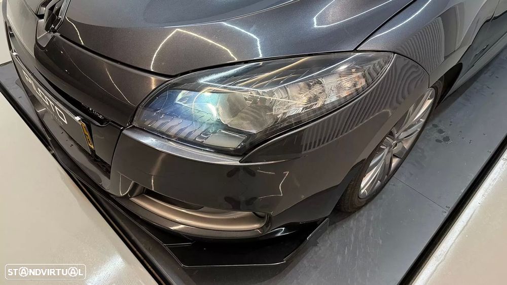 Renault Mégane 1.5 dCi GT Line - 4