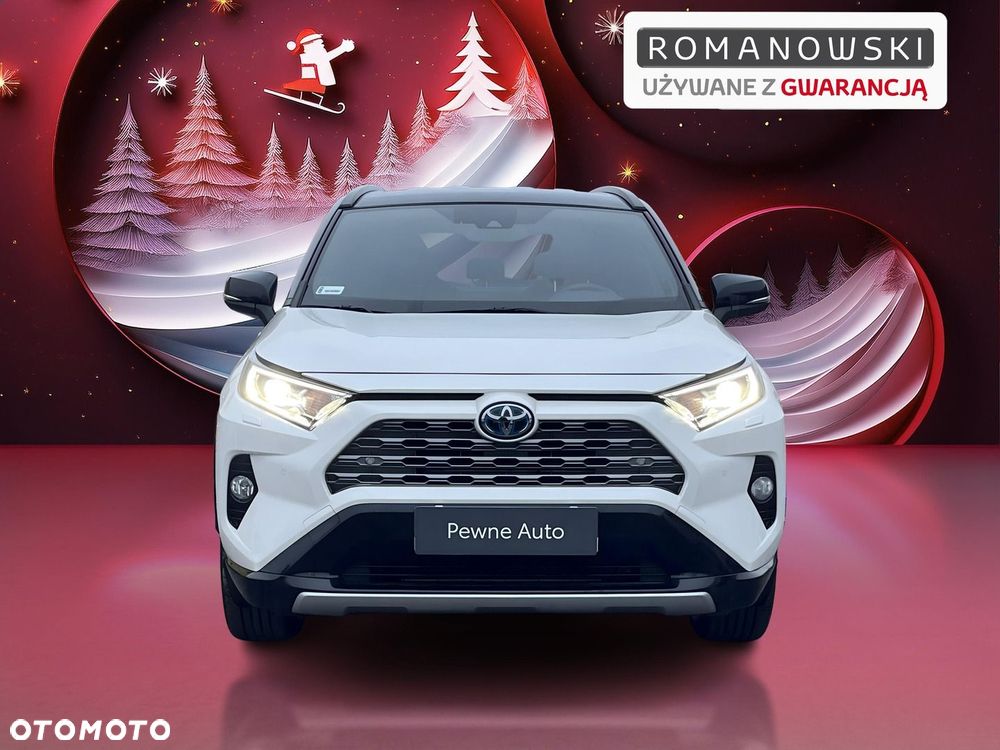 Toyota RAV4 2.5 Hybrid Selection 4x2 - 22