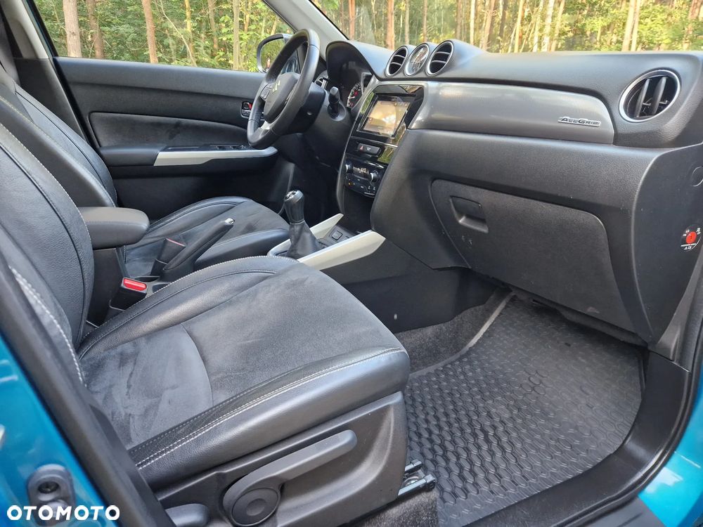 Suzuki Vitara 1.6 (4x4) Allgrip Limited - 33