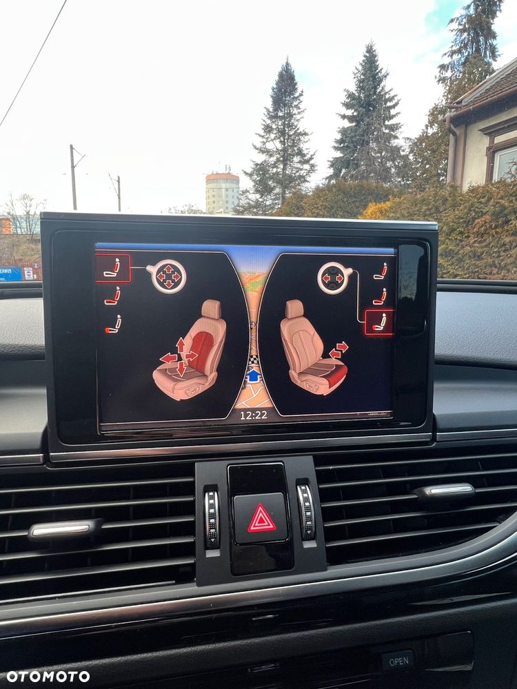 Audi A6 Avant 2.0 TDI quattro S tronic - 20