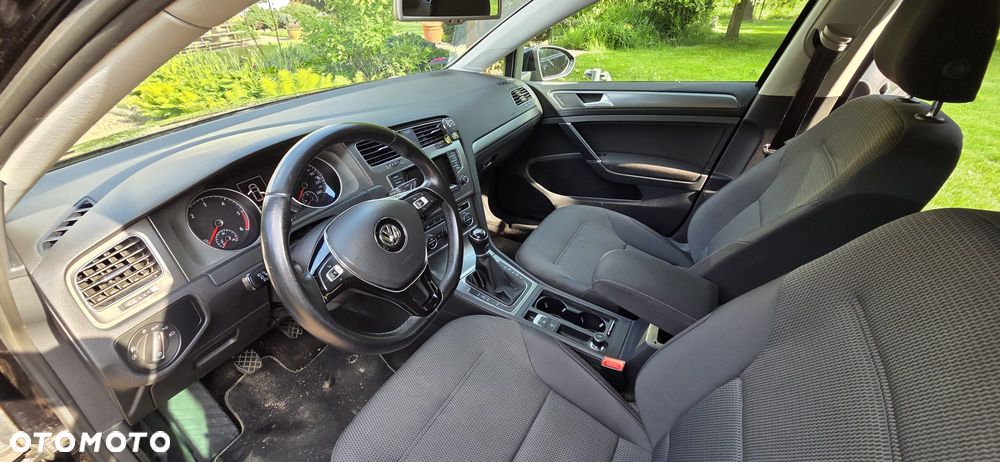 Volkswagen Golf 2.0 TDI BMT Highline - 10
