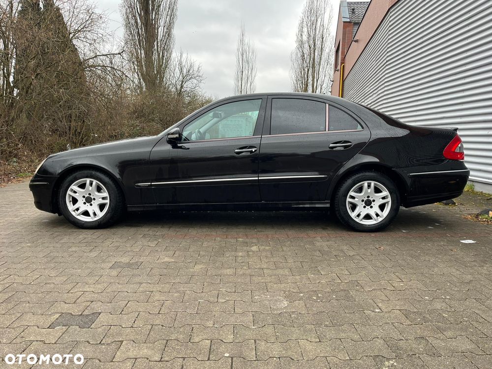 Mercedes-Benz Klasa E 220 CDI Elegance - 5