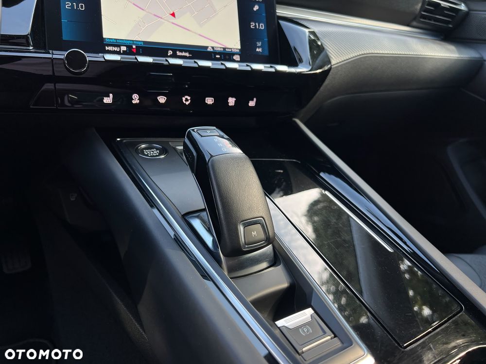 Peugeot 508 BlueHDi 130 EAT8 Active Pack - 16