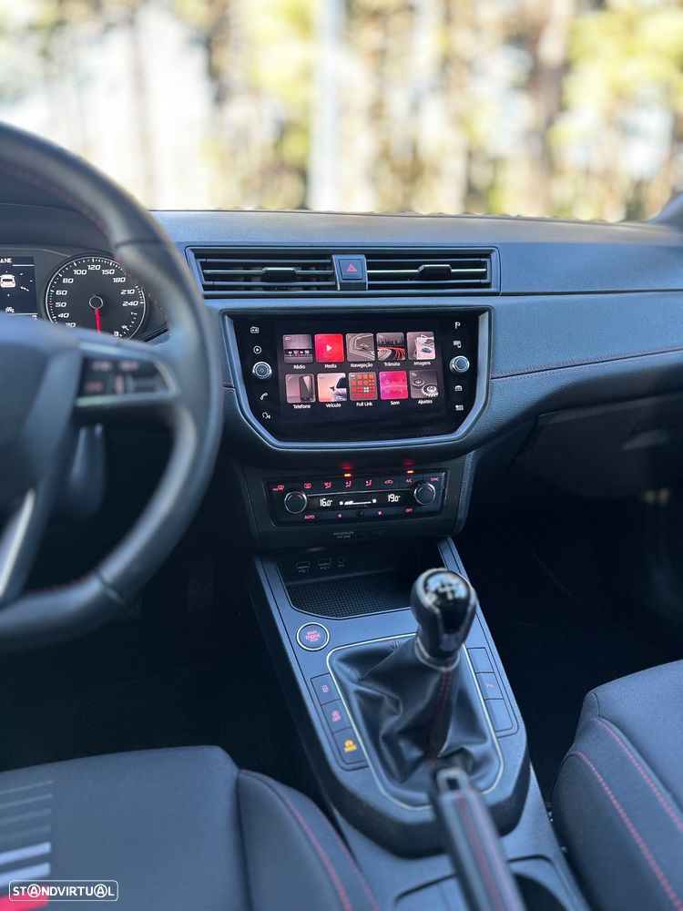 SEAT Ibiza 1.0 TSI FR - 35