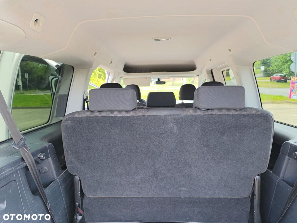 Volkswagen Caddy 2.0 (7-Si.) Maxi Highline - 18