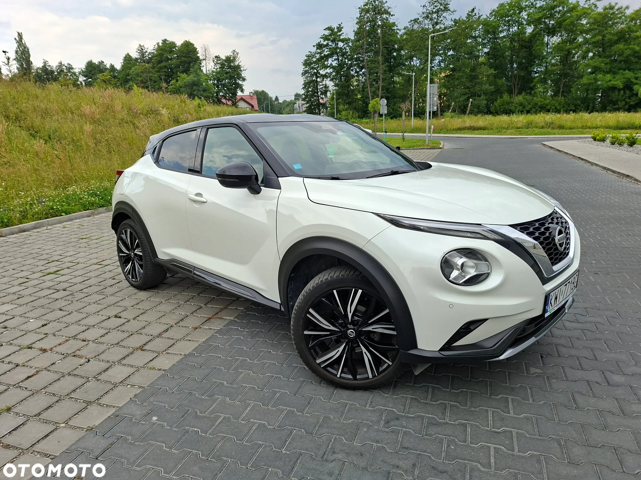 Nissan Juke 1.0 DIG-T N-Design DCT - 3
